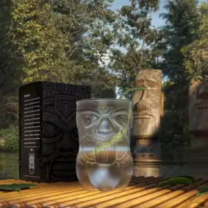 TIKICHETTO VASO