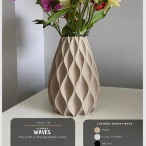 Florero Waves for IDI