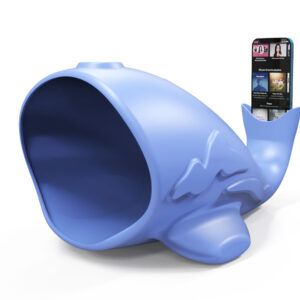 BALLENA ARGENTINA Megafono sustentable