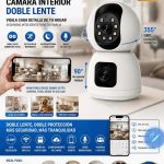 sanci camara seguridad